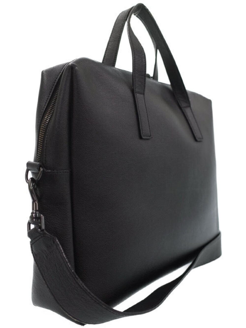 Saint Laurent Saint Bag Paris Paris Briefcase Leather Business